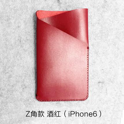 iPhone6 plus手机皮套 苹果6直插手机套4.7内胆包5.5寸手机保护包
