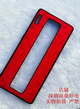 适用于华为mate70rs非凡大师手机壳墨绿色mate60rs大红保时捷mate50rs防摔mate40rs保护壳30RS墨绿