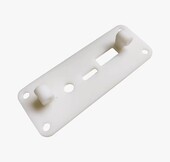 尾插板固定器美观厉客优功放尾插固定