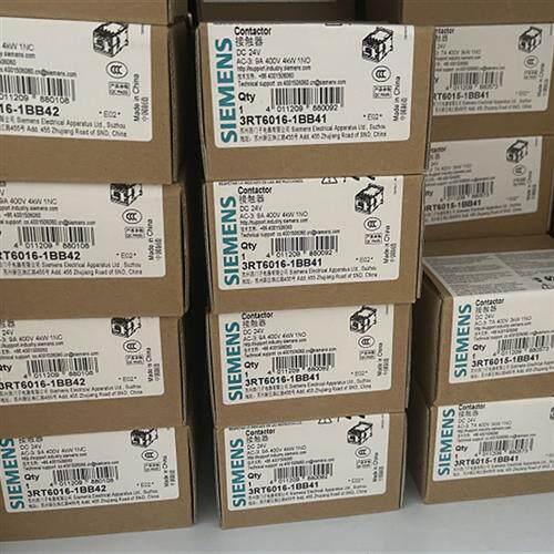 全新原装正品西门子接触器3RT6017-1BB41现货