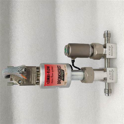 Bronkhorst 质量流量计 F2C0-FAC-88-V 50In/min N2 荷兰原装现货