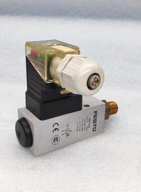 费斯托FESTO 压力开关 PEV-1/4-B 10773 正品原装现货