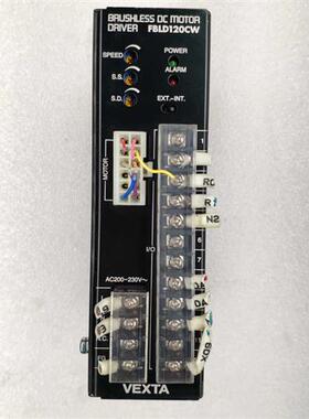 FBLD120CW正品日本原装ORIENTAL日本直流无刷电机驱动器FBLD120CW