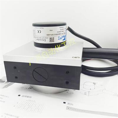 全新托菲LTF115EB5000-0.15F5-30R2增量式拉线编码器完全替代