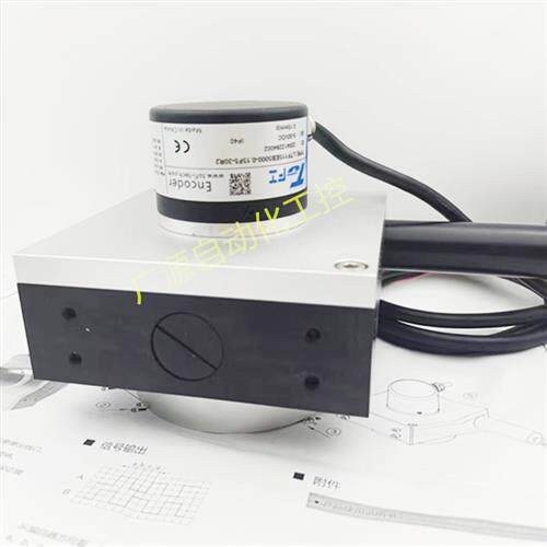 全新托菲LTF115EB5000-0.15F5-30R2增量式拉线编码器完全替代