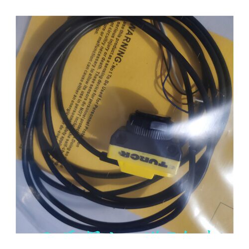 TURCK 图尔克 BS02M-Q60-VDZ38X5 BSO2L2M-Q60-VDZ38X5 光电开关