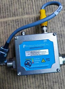 Proteus Industries流量开关控制器98008RFR10P1美国原装二手拆机