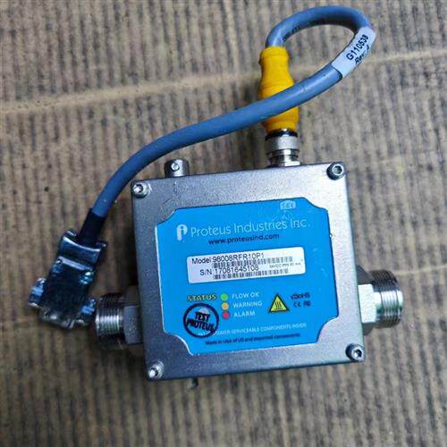 Proteus Industries流量开关控制器98008RFR10P1美国原装二手拆机