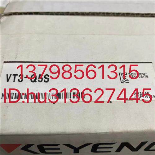 优价KEYENCE基恩士 显示器 VT3-Q5S 原装正品