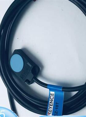KEYENCE基恩士接近开关EZ-8M EZ-12M EZ-18M EZ-30M EZ-18T传感器