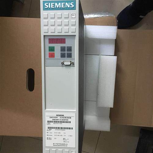 6SE7016-1TA61变频器SIMOVERT 主驱动 矢量控制