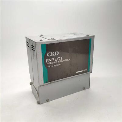 CKD精简压力控制分流管 TPR4-05-A100T-X0009