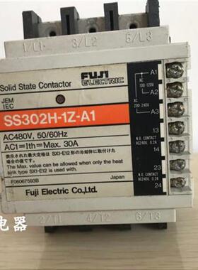 固态继电器SS302H-1Z-A1