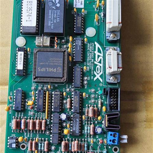 ASTEX 微波控制器 PCB ABX-X493 REV-E 正品原装二手拆机现货