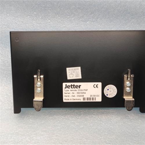 JETTER捷特 控制器模块 remote D32A PNP  德国原装仓库备件 现货