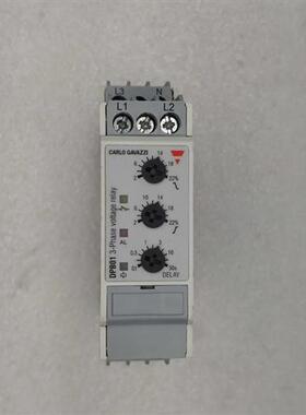 瑞士佳乐正品GAVAZZI 继电器 DPB01CM48