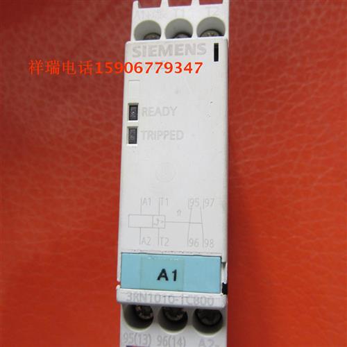 原装相序继电器 3RN1010-1CB00