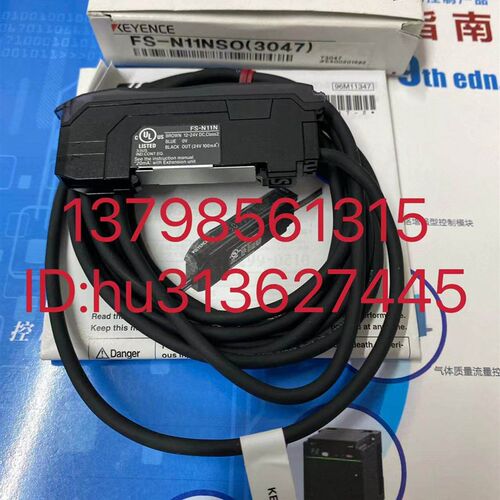 优价KEYENCE基恩士 感测器 FS-N11NSO(3047) 原装现货