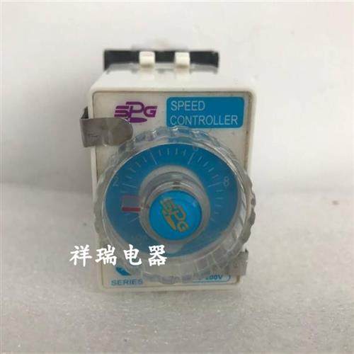 原装韩国马达调速器 SRD02 AC200V