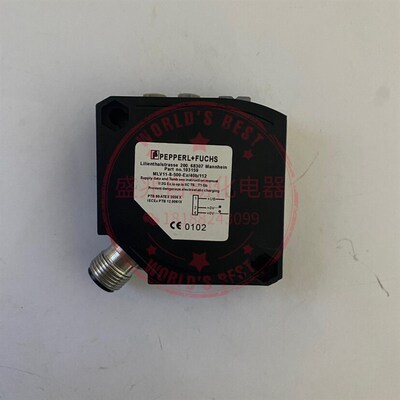 全新现货倍加福光电开关传感器 MLV11-8/500/EX/40B/112