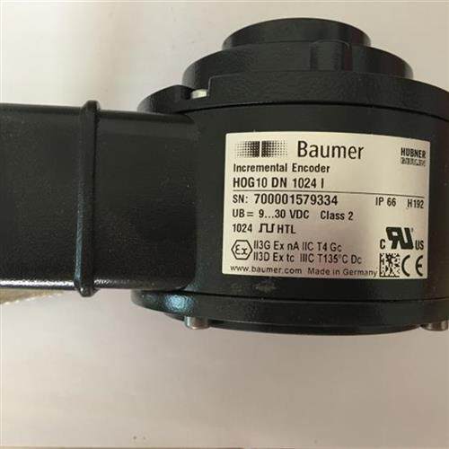 德国BAUMER HUBNER编码器HOG 10 DN 1024I 全新原装进口
