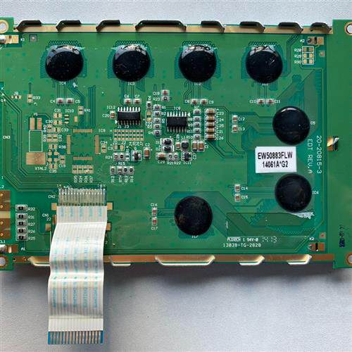 EW50883F EDT 20-20815-3 冷王TK4000 MP-4000冷冻柜显示屏