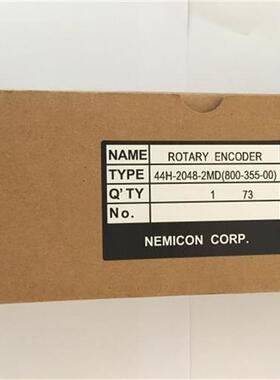 全新YTJ031-14永磁同步门机进口编码器44H-2048-2MD顺丰包邮