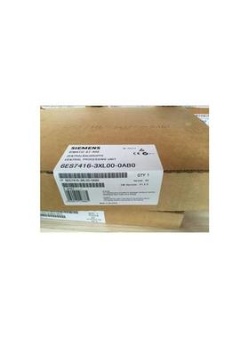原装6ES7 416-3XL00-0AB0 CPU模块6ES7 416-3XL00-0AB0现货