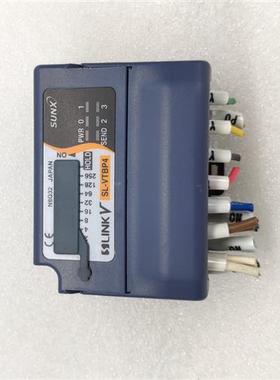 神视 4点输出设备的输出端子 SL-VTBP4 24VDC 日本原装现货