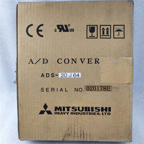 三菱 ADS-20J64 ADB-20J64 MP标尺用高速高分解能A/D变换器 NEW