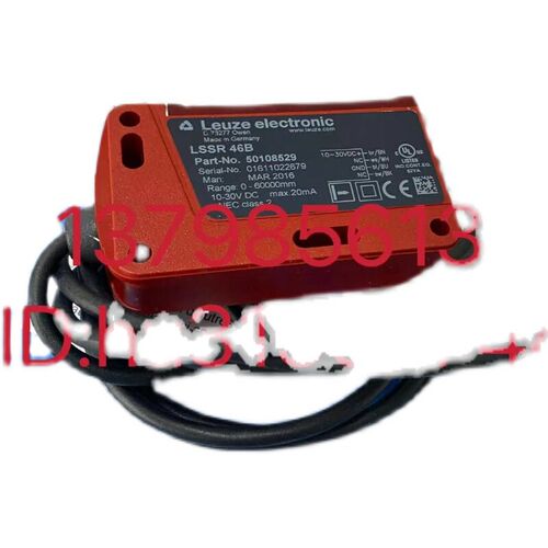 优价Leuze 劳易测 光电感测器  LSSR 46B 原装现货