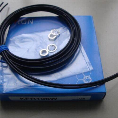 台湾全新光纤传感器KFR106W 现货优惠出售