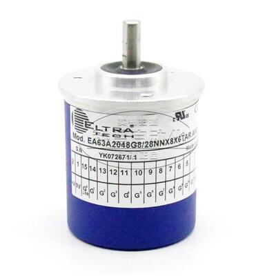 ELCO全新宜科编码器EA63A2048G8/28NNX8X6TAR.A002全新原装现货