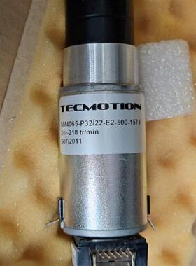 TECMOTION 电机SM4065-P32/22-E2-500-157-I 全新正品原装