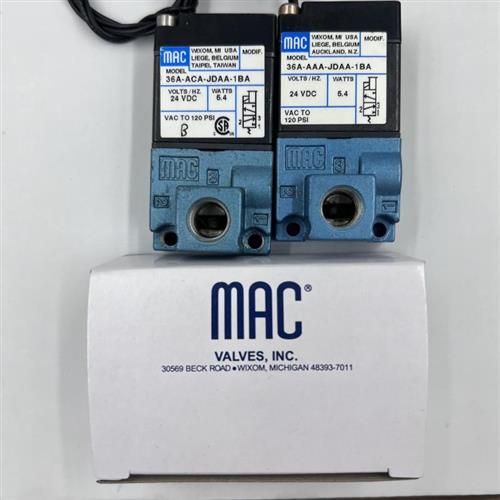 电磁阀36A-ACA-JDAA-1BA B00-DDAA-1BA/AAA-JDAO/ACA-DFEA-1BA