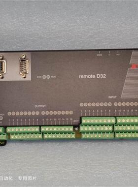 JETTER捷特 控制器模块 remote D32A PNP  德国原装仓库备件 现货