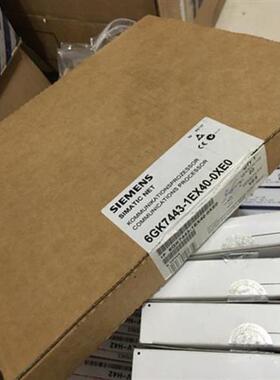 原装6GK7 443-1EX40-0XE0通信处理器6GK7 443-1EX40-0XE0