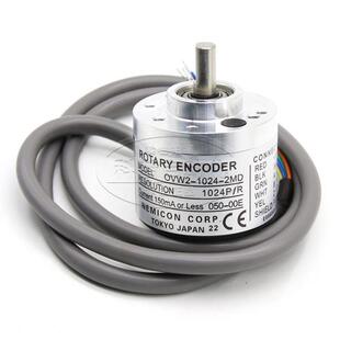 全新内密控编码 OVW2 1024 2MD 器