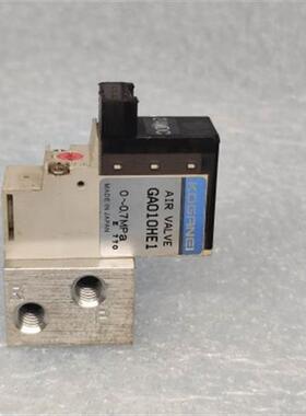 小金井电磁阀 GA010HE1 24VDC 日本原装二手拆机现货