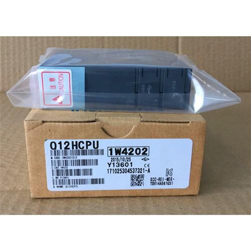 Q12HCPU Q12PHCPU Q12PRHCPU Q13UEDHCPU Q13UDHCPU原装正品