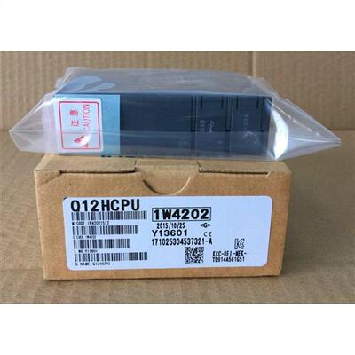 Q12HCPU Q12PHCPU Q12PRHCPU Q13UEDHCPU Q13UDHCPU原装正品