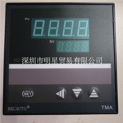 BKC温控器TMA-7012Z 正品原装现货