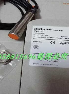 电感式传感器IG5221 IG5222 IG5228 IG5234  IG5285 IG5202现货