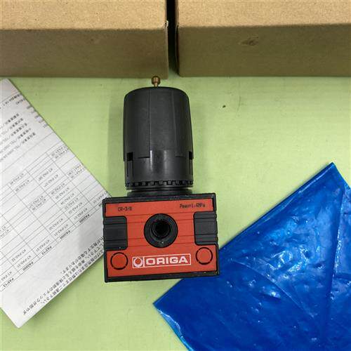 原装正品ORIGEA精密阀CR-3/8Pmax=1,6MPa现货销售议价