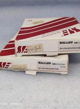 SIE-SENSORIK 传感器 SK1-FSA-50/10-PBX-POM 德国正品原包装现货