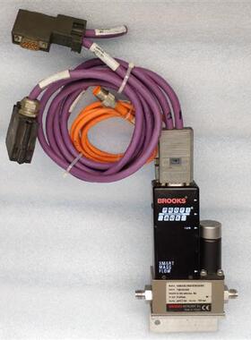 BROOKS气体质量流量计 5850S/BC1HA1ED0CA1B1 0-100mIn/min Air