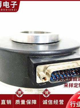 ZPJ86K38-5000P5VL6-K5015空心轴电机旋转编码器 5000脉冲