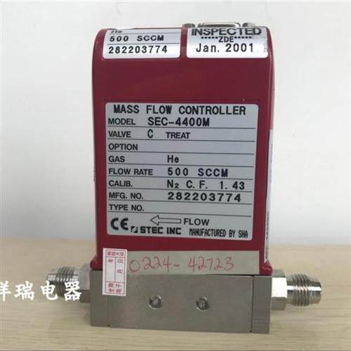 STEC INC气体流量计 SEC-4400M
