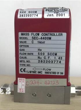 STEC INC气体流量计 SEC-4400M