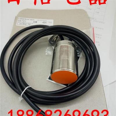 全新易福门电感式接近开关IIS204 IIB3015BBPKG/US-104传感器